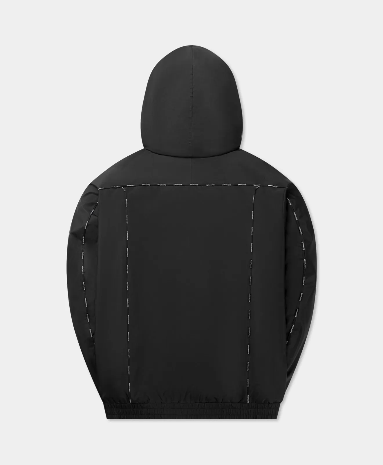 Hot Black Amadi Jacket Jackets