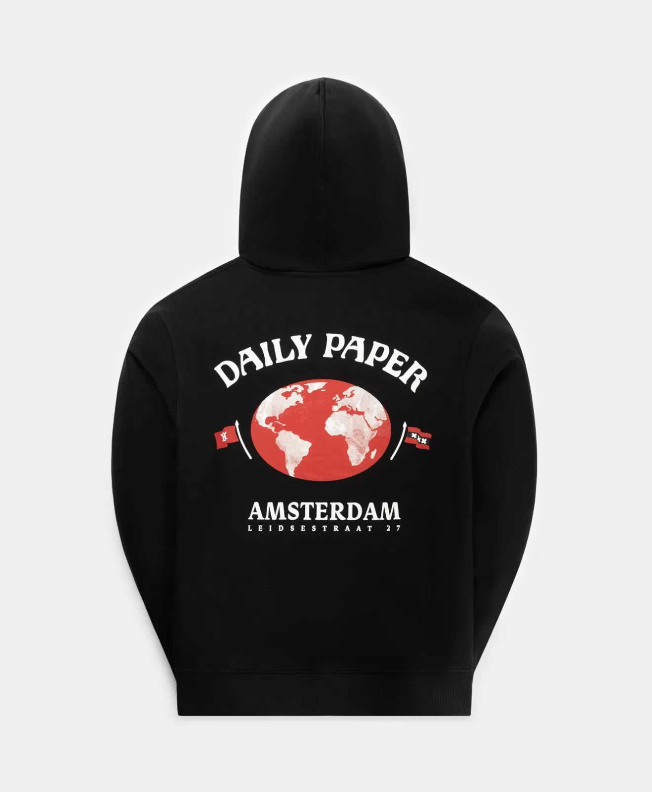 Cheap Black Amsterdam Store Hoodie Hoodies & Sweaters