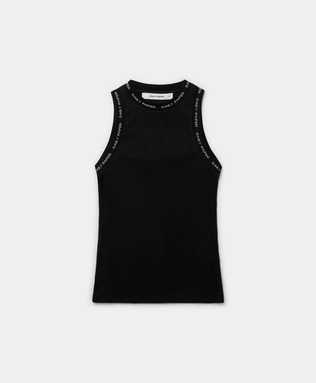 Fashion Erib Tank Top Women Tops