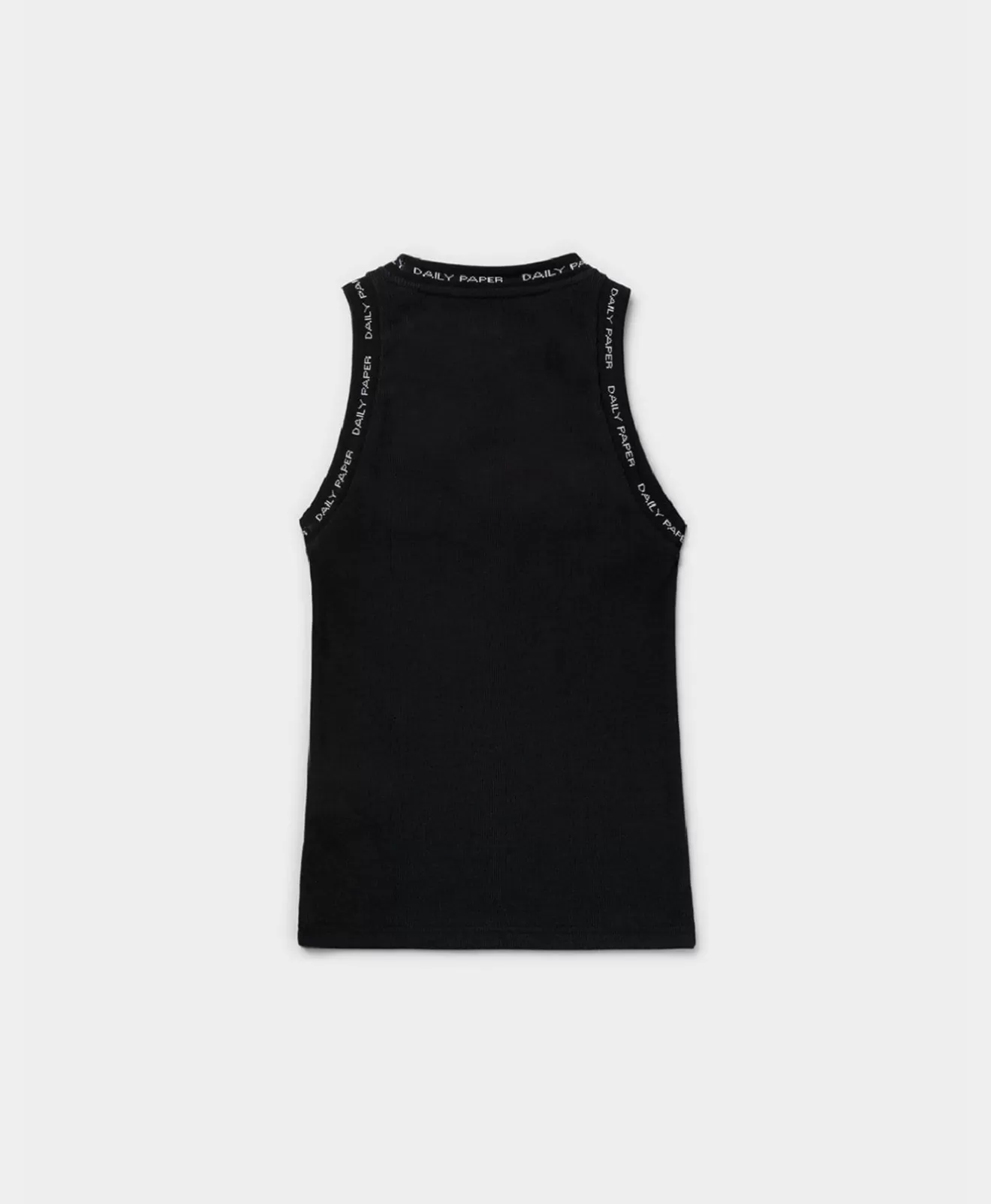 Fashion Erib Tank Top Women Tops