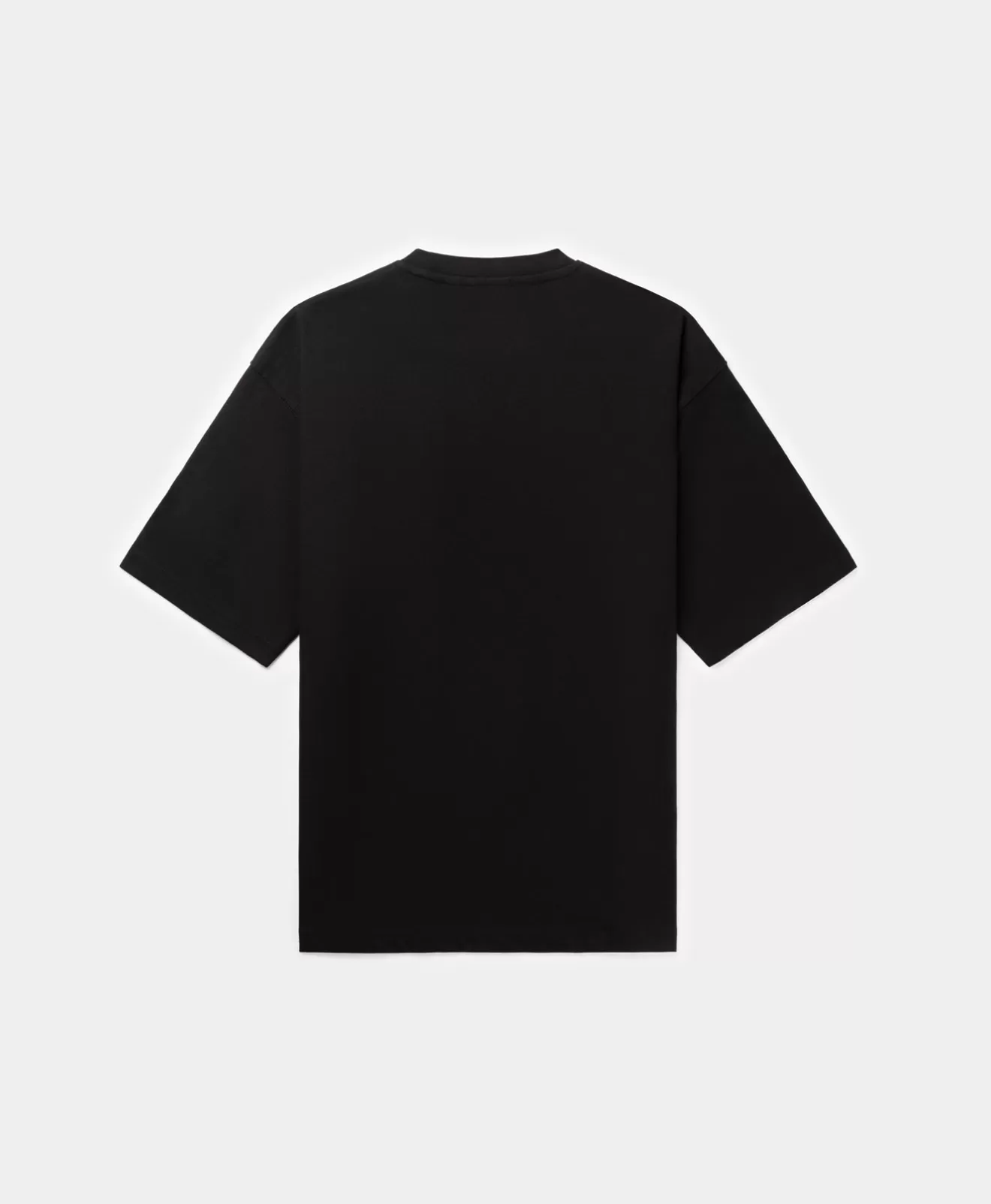 Flash Sale Black Evolution Oversized T-Shirt T-Shirts