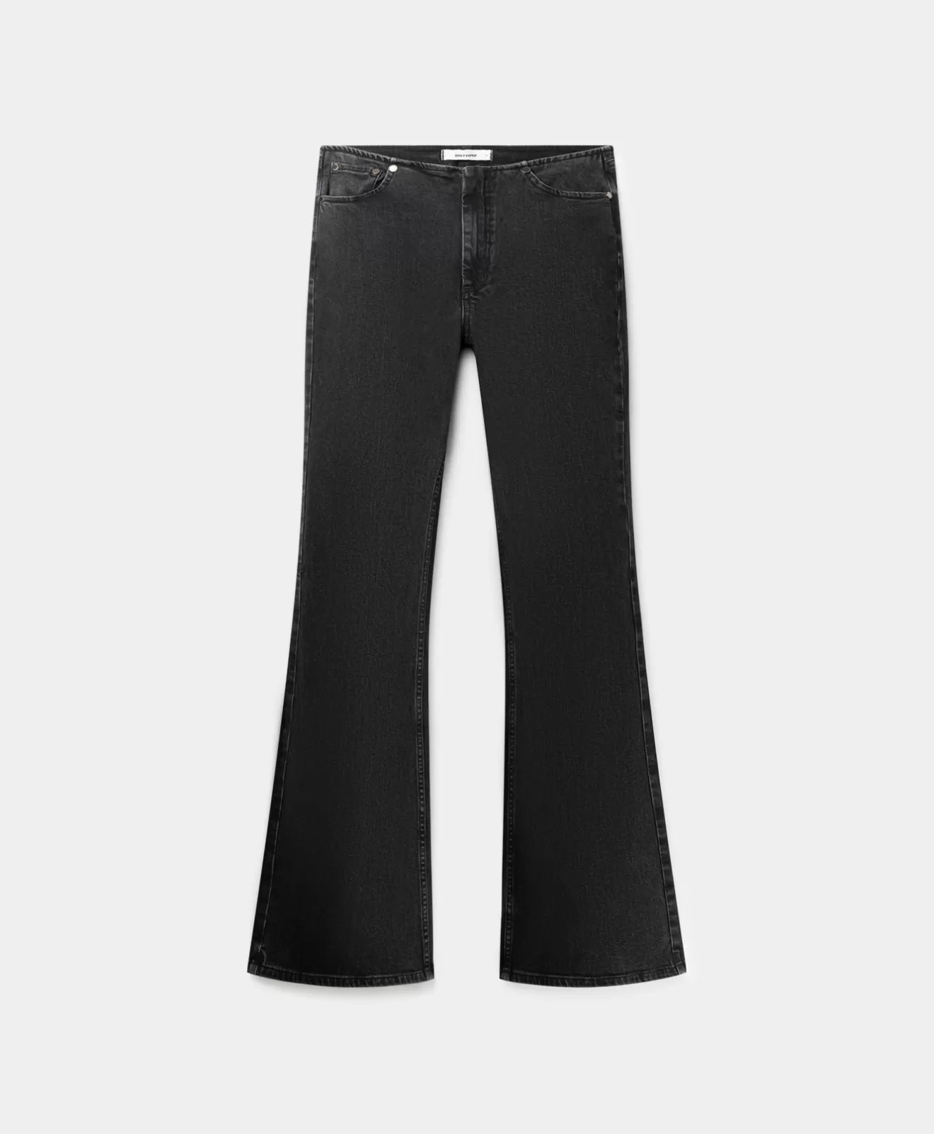 Best Sale Black Flared Jeans Women Pants | Jeans