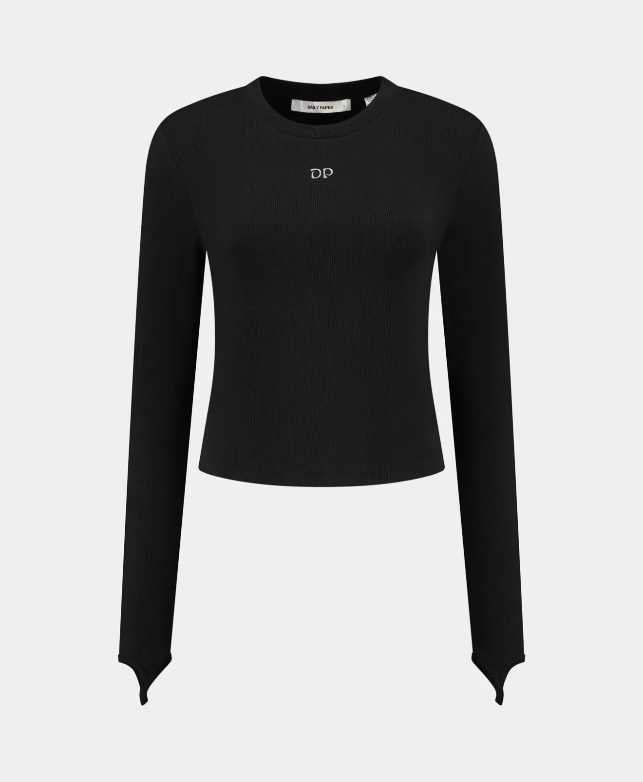 Sale Logo Rib Top Women Tops