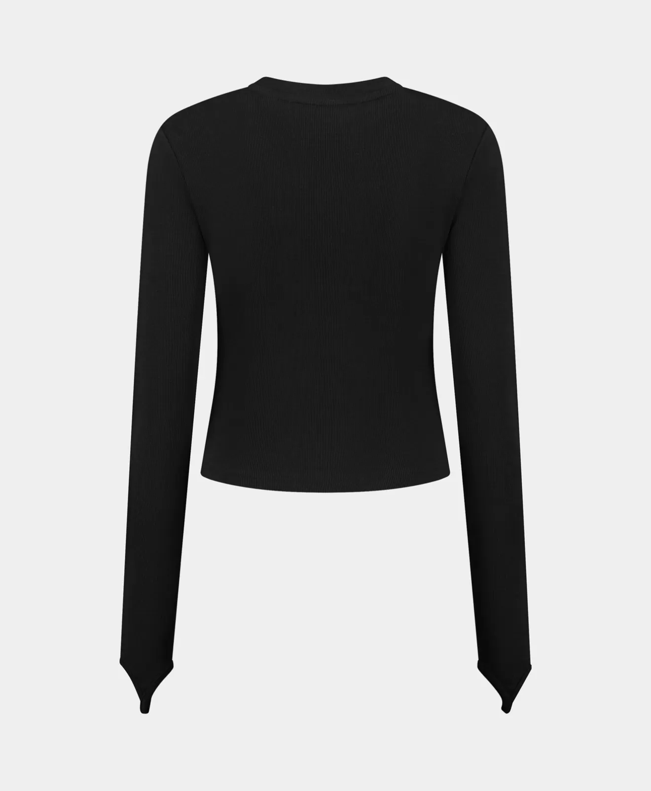 Sale Logo Rib Top Women Tops