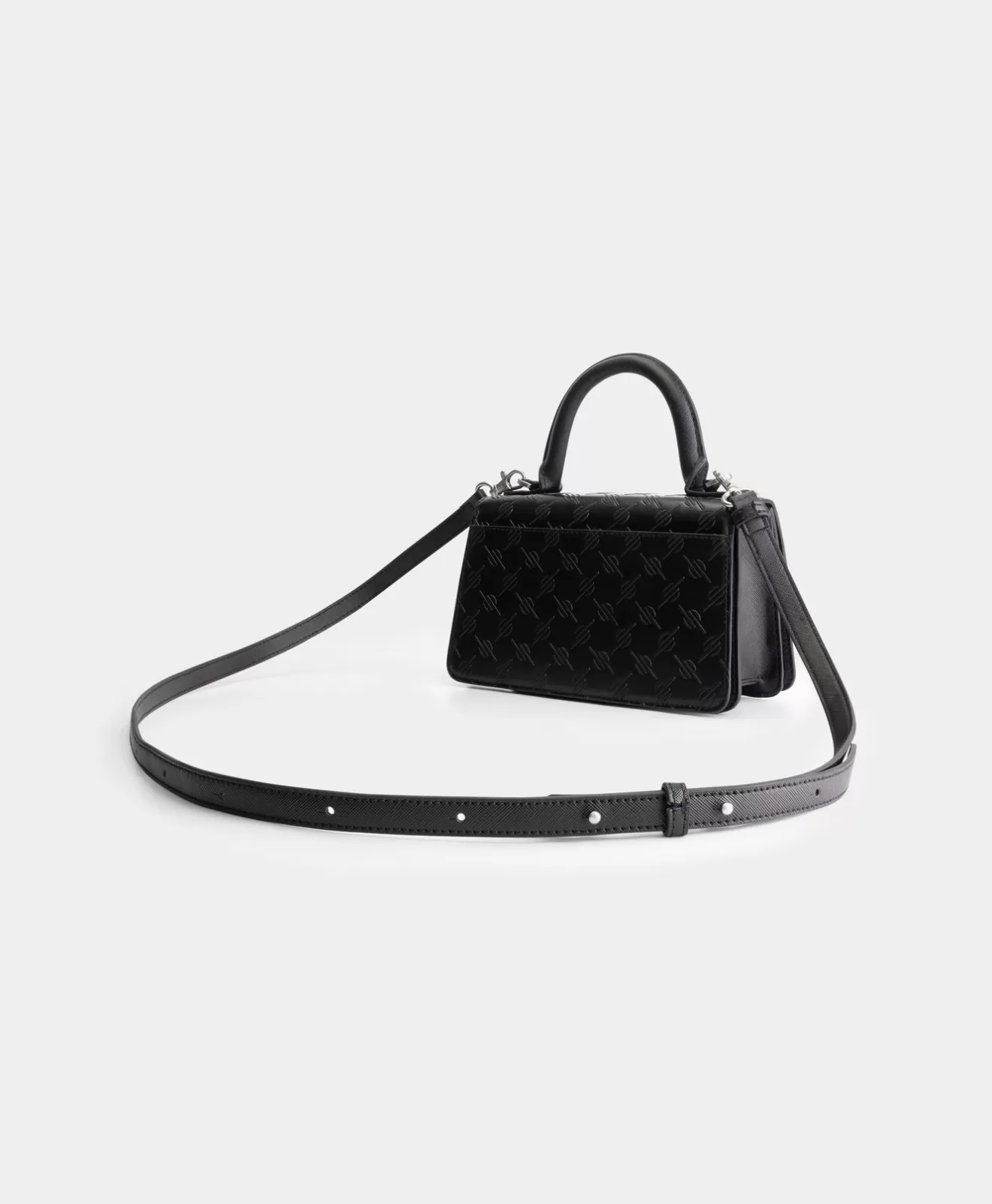 New Black Meru Mini Monogram Bag Bags