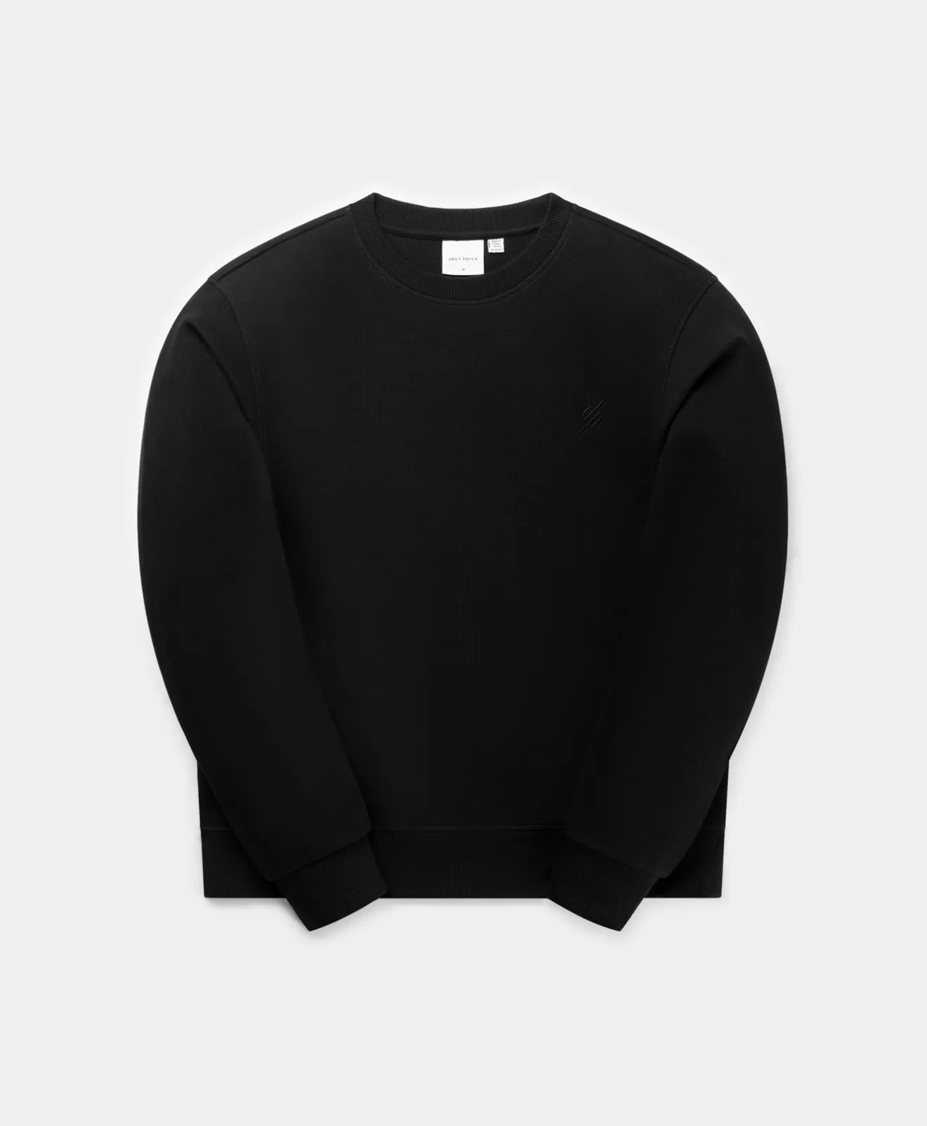 Discount Black Mono Rib Sweater Hoodies & Sweaters | Hoodies & Sweaters