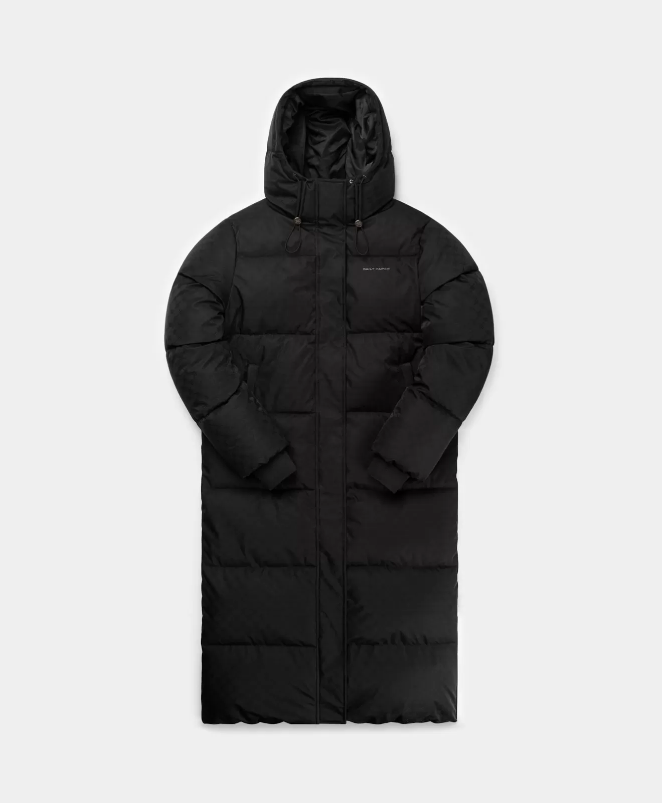 Discount Monogram Long Puffer Jacket Jackets | Jackets