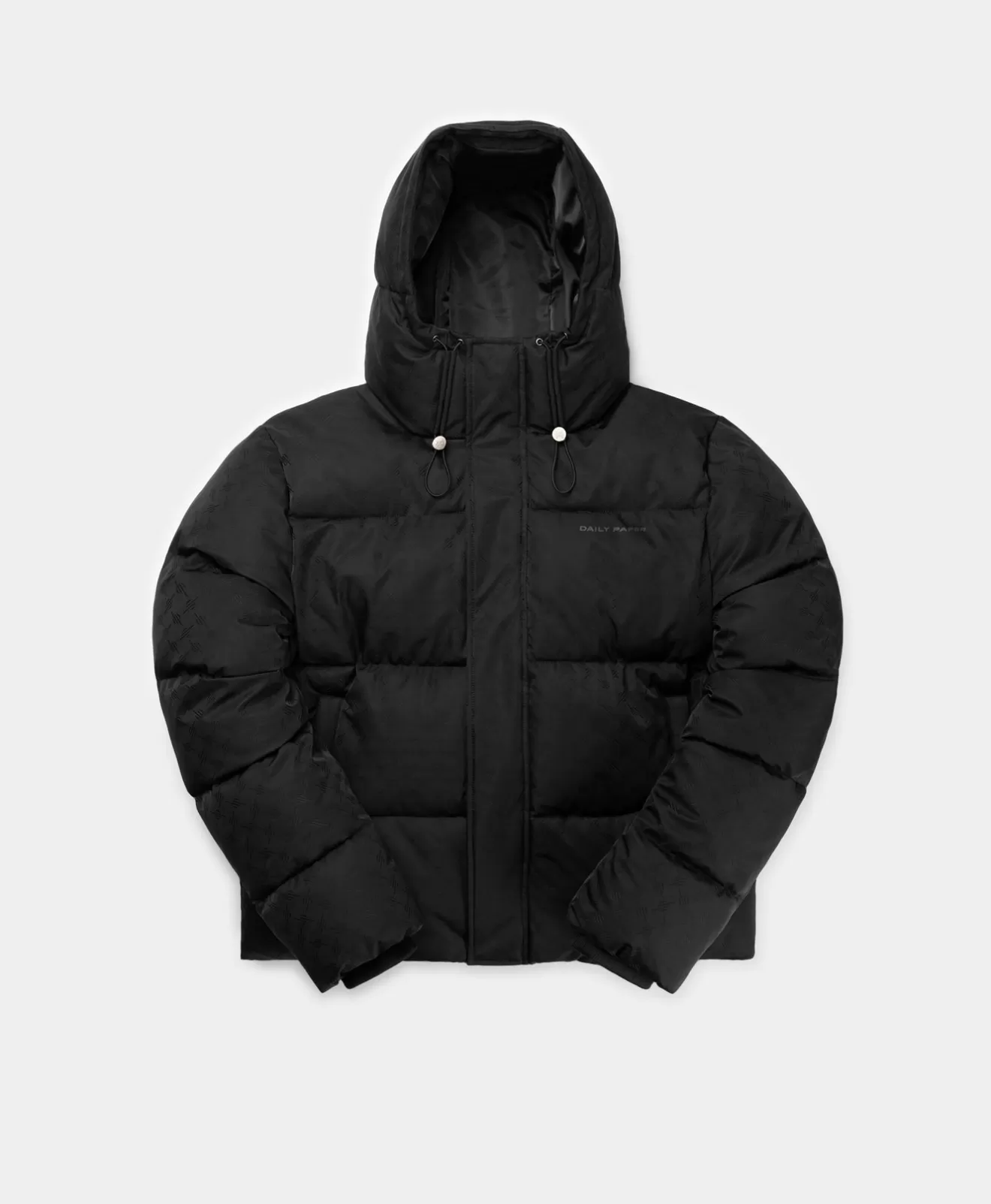 Online Black Monogram Short Puffer Jacket Jackets | Jackets