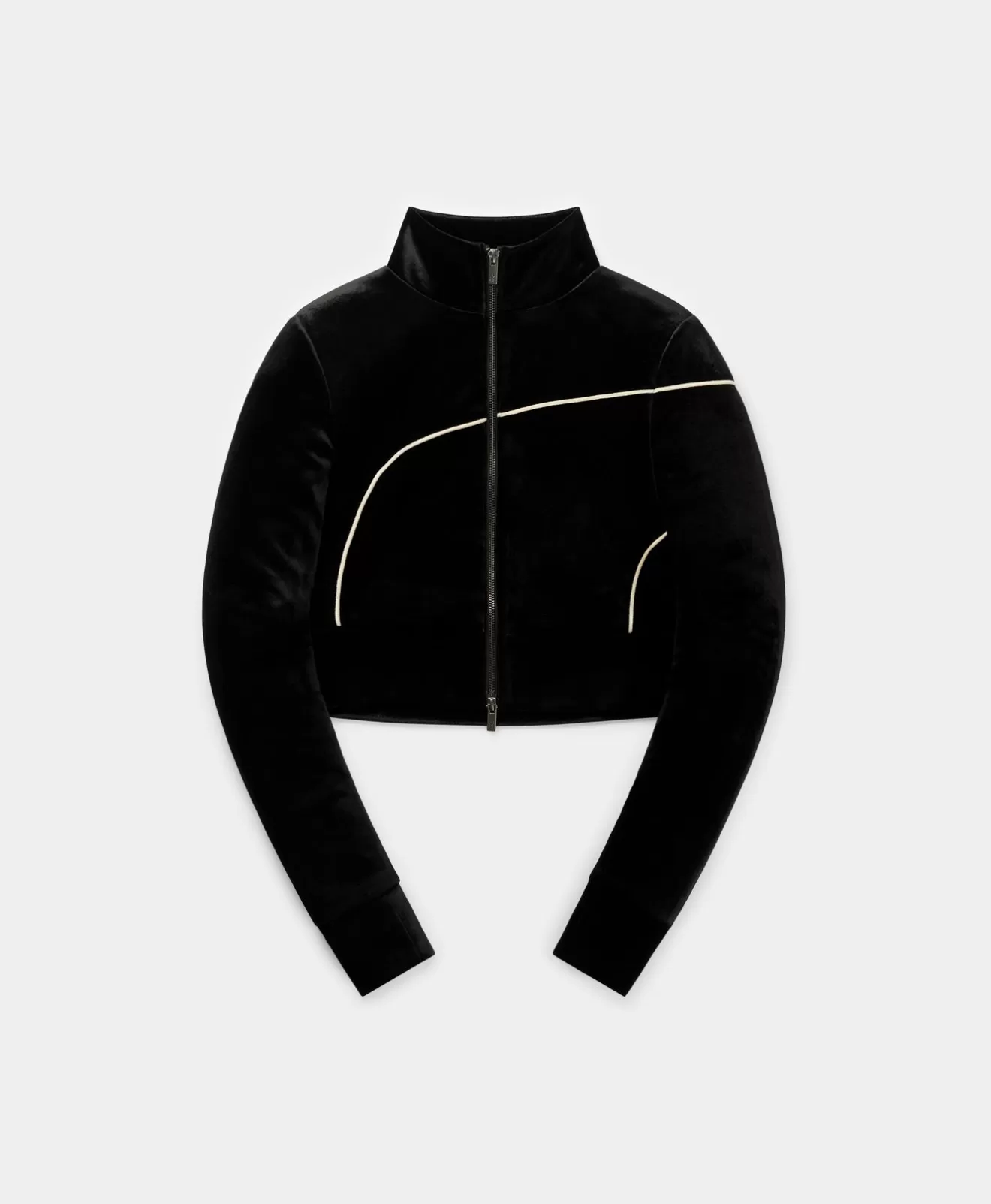 Online Black Noam Track Jacket Women Jackets