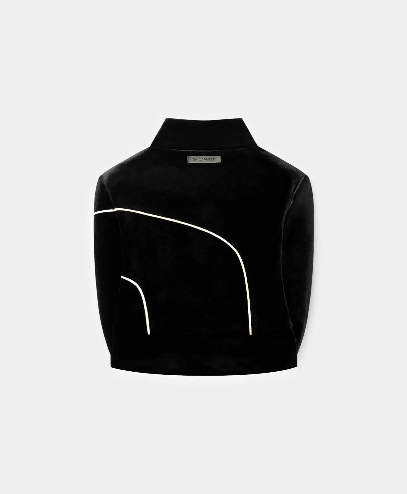 Online Black Noam Track Jacket Women Jackets