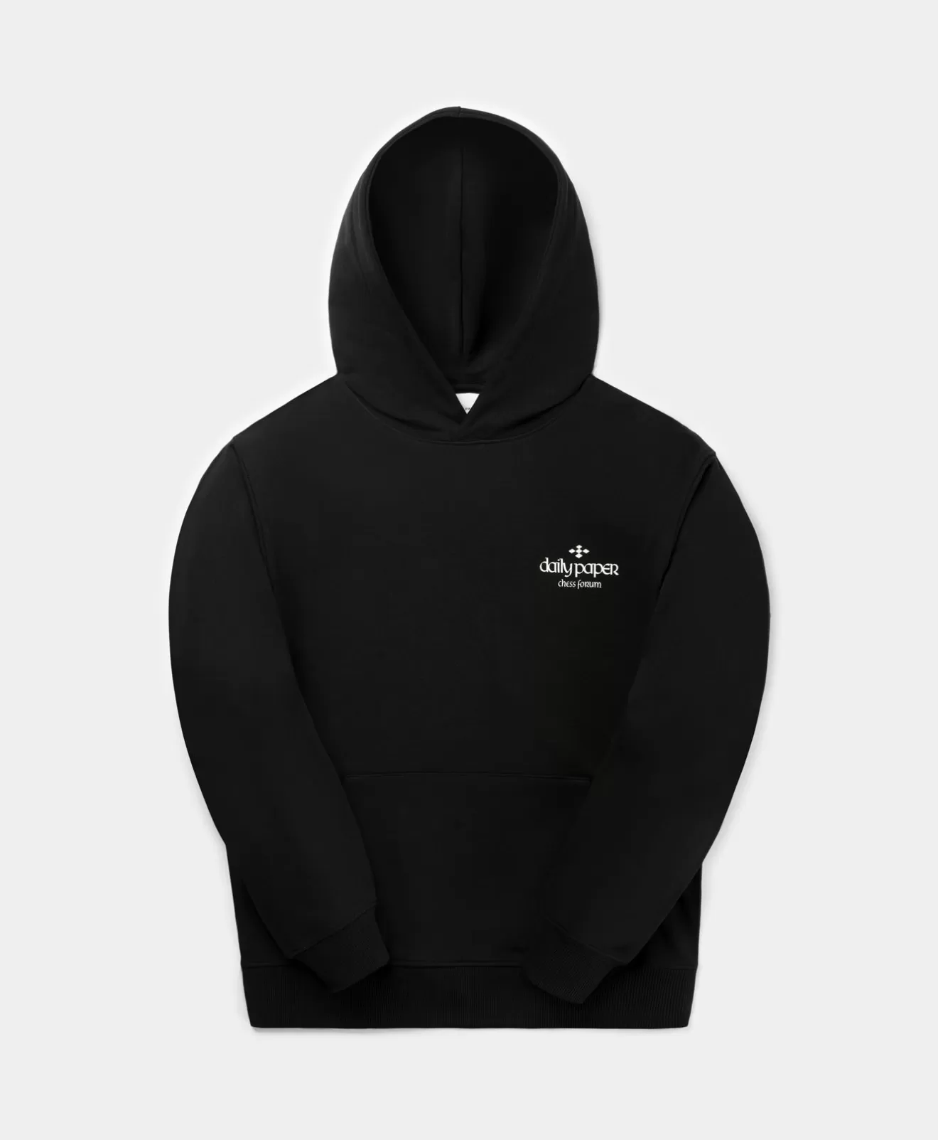 Cheap Black Overlooked Hoodie Hoodies & Sweaters