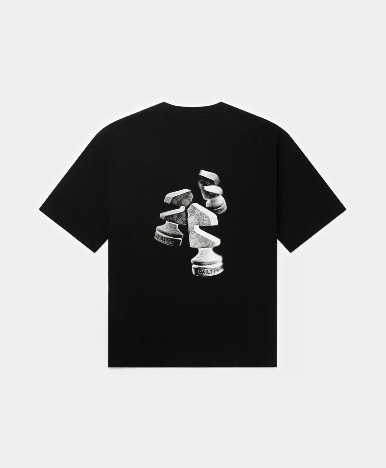 Best Sale Black Overlooked T-Shirt T-Shirts