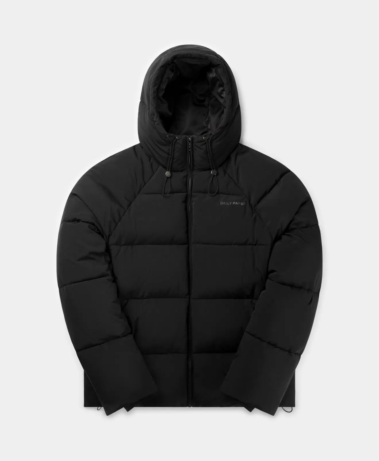 Fashion Relaxed Puffer Jackets