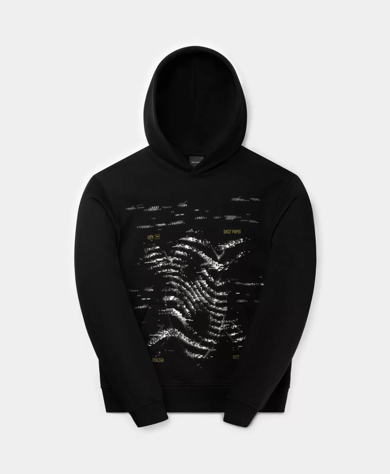 Cheap Black Rewind Hoodie Hoodies & Sweaters