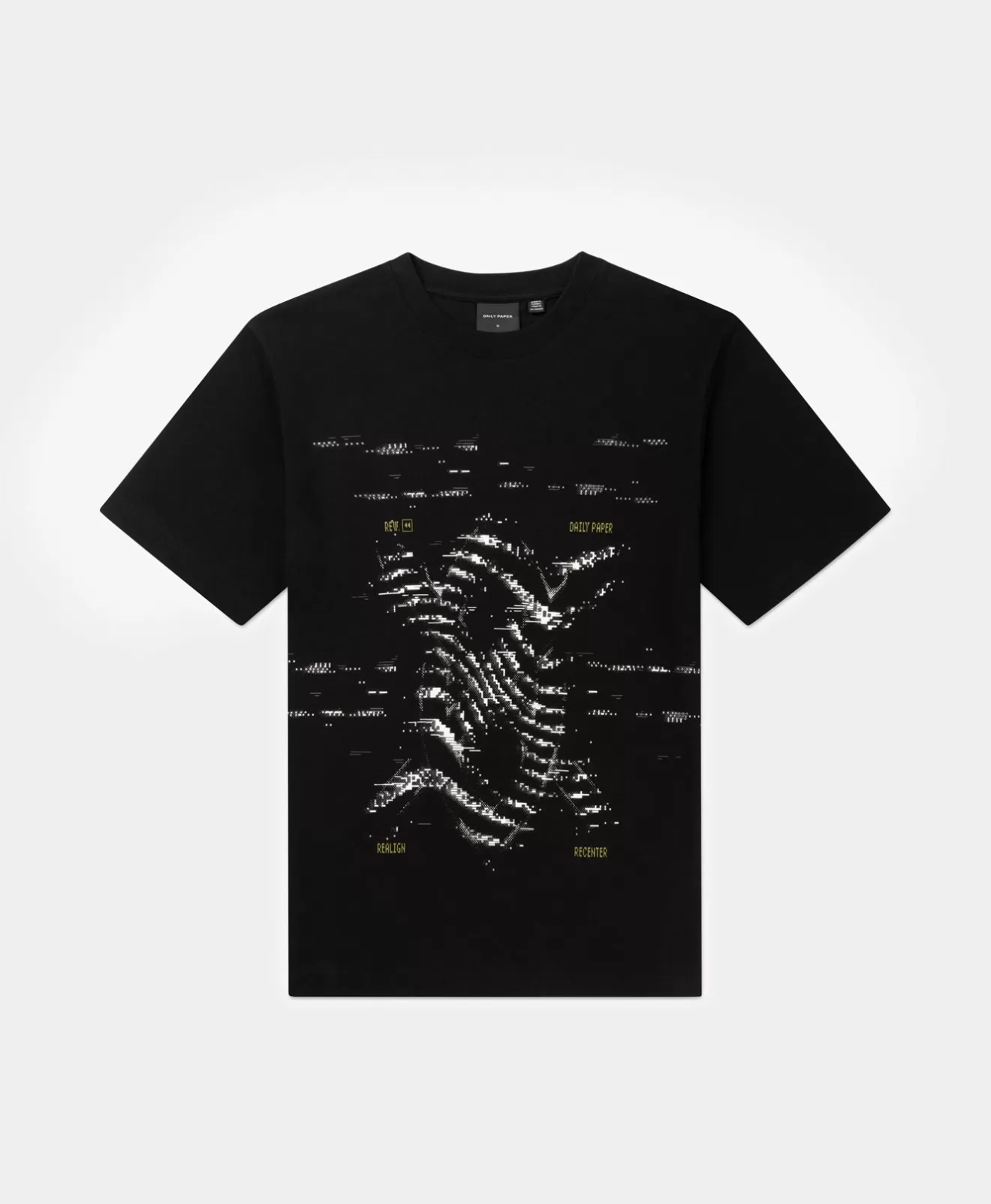 Flash Sale Black Rewind T-Shirt T-Shirts