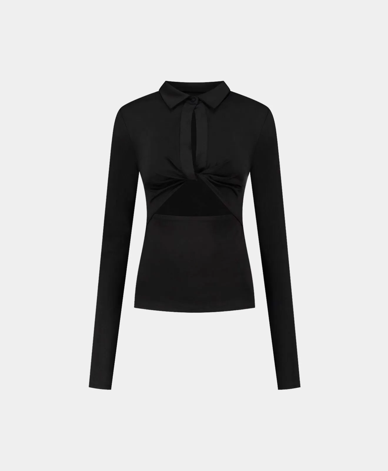 Sale Black Tanae Top Women Tops