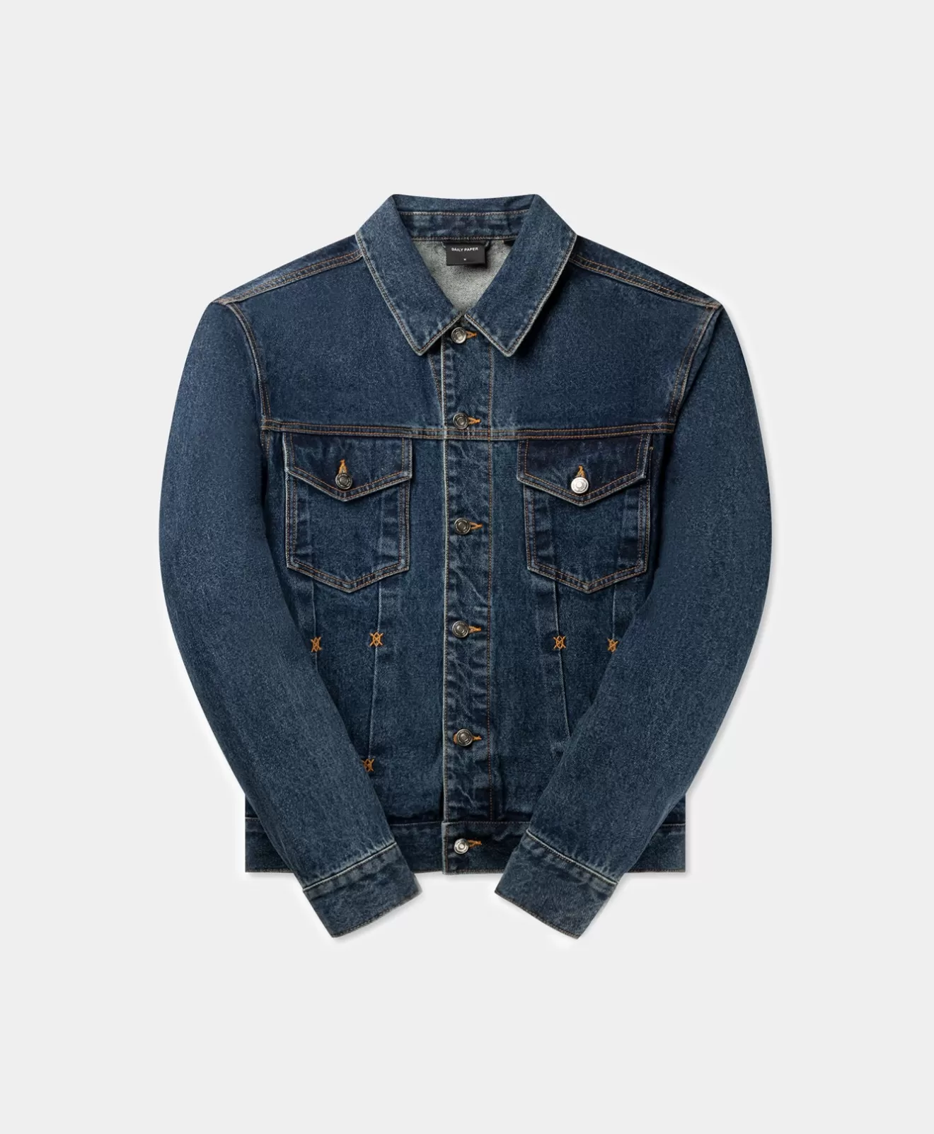 Discount Blue Bomi Denim Jacket Jackets