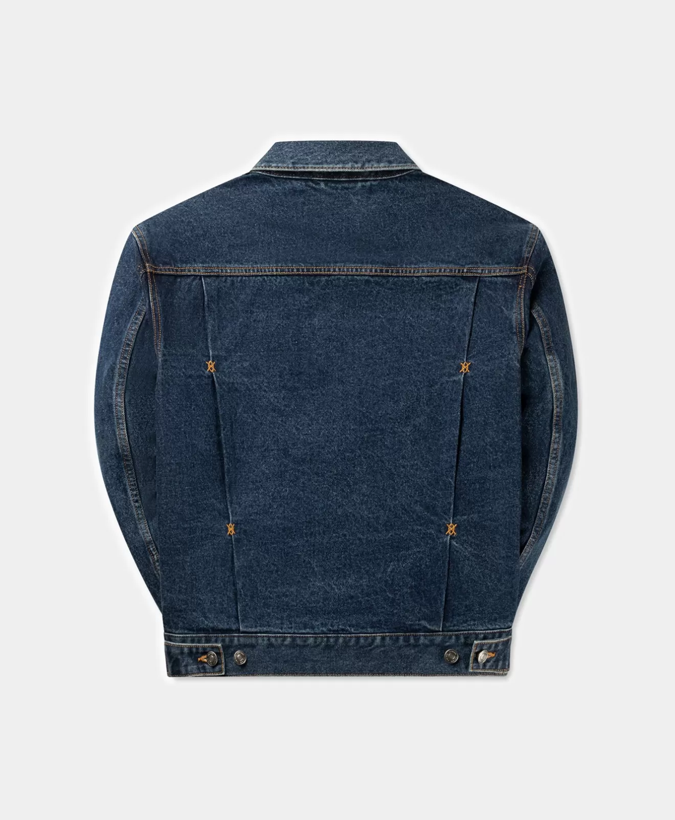 Discount Blue Bomi Denim Jacket Jackets