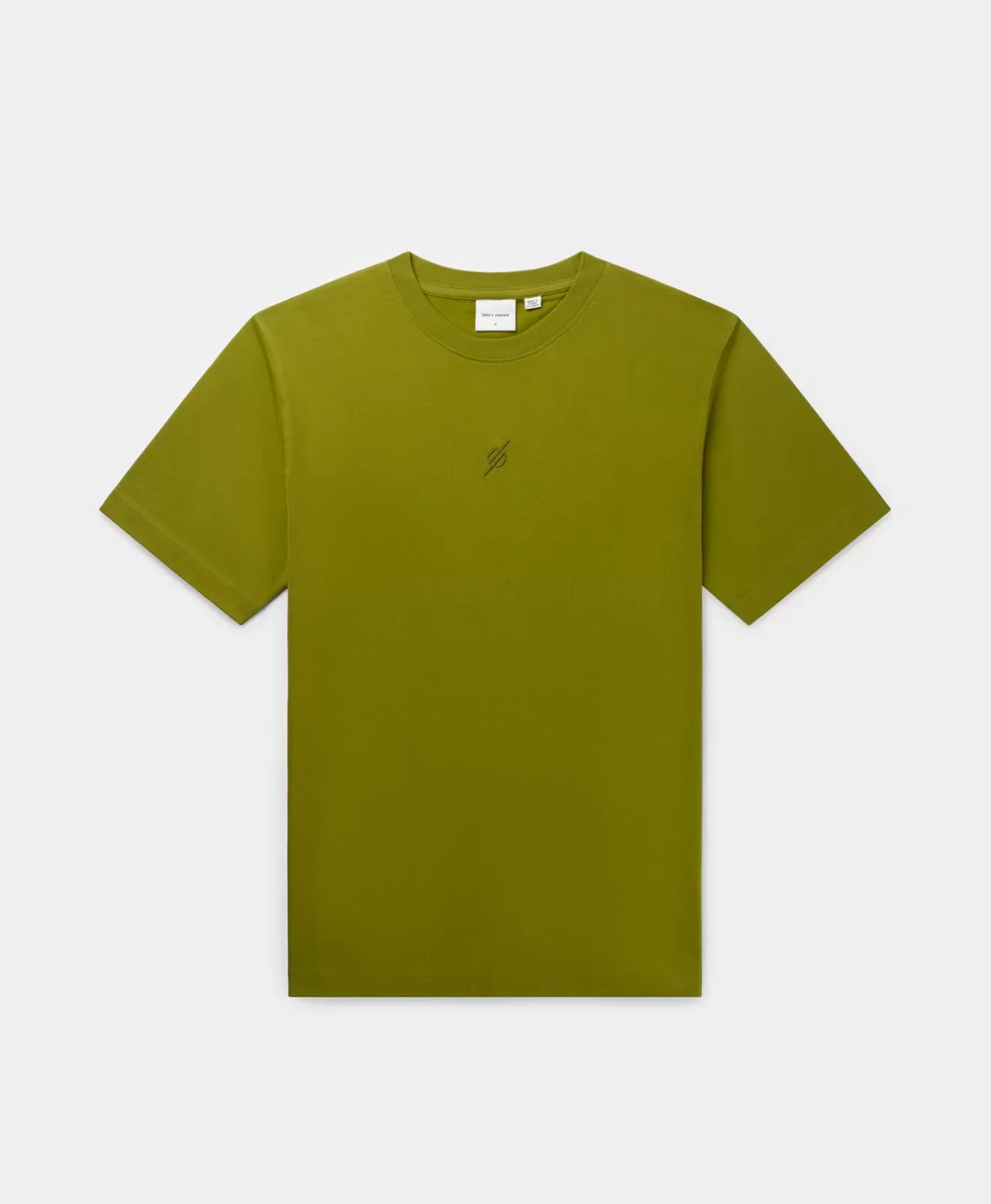 Clearance Cardamom Green Mono T-Shirt T-Shirts