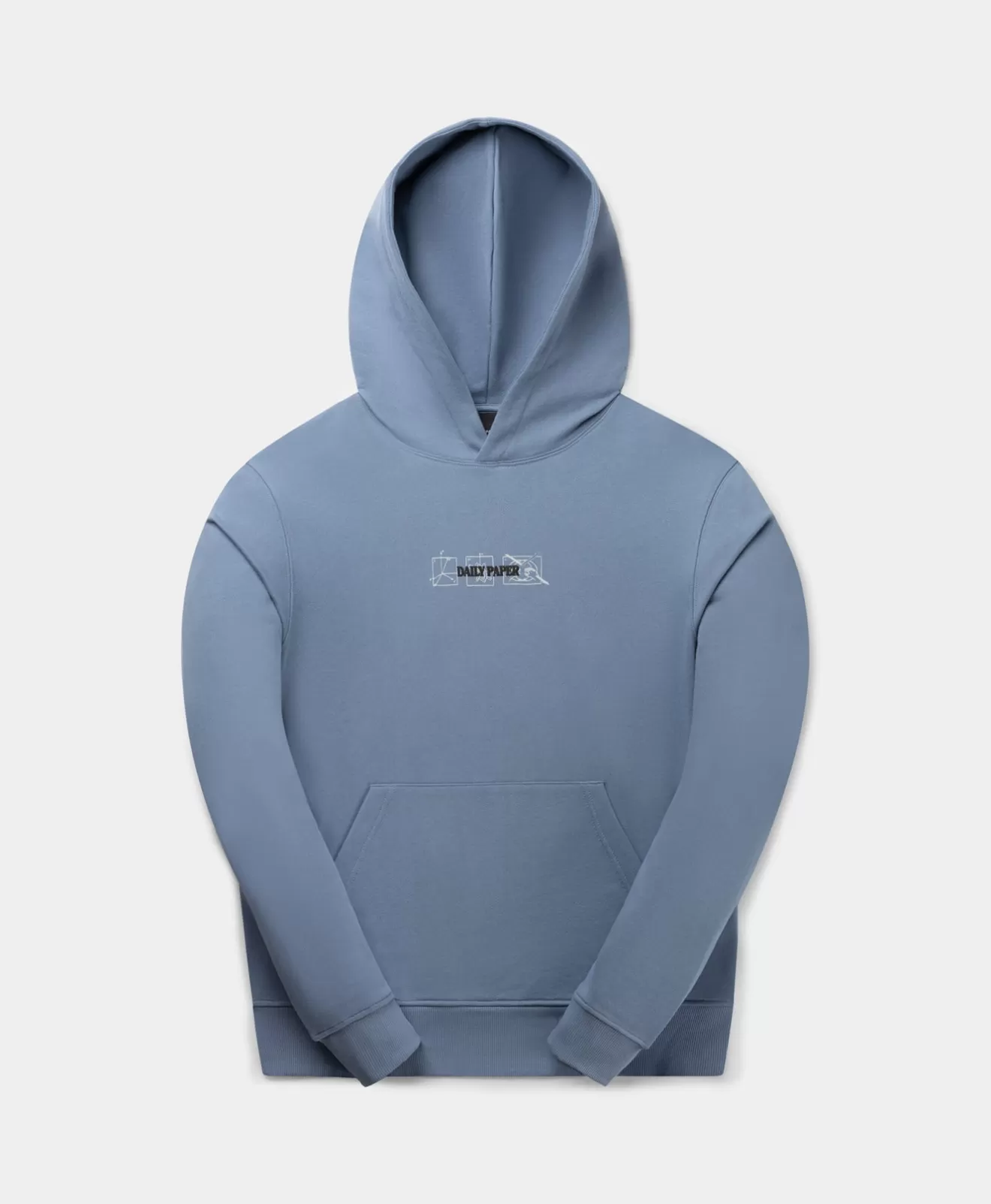 Hot Country Blue Mirror Hoodie Hoodies & Sweaters