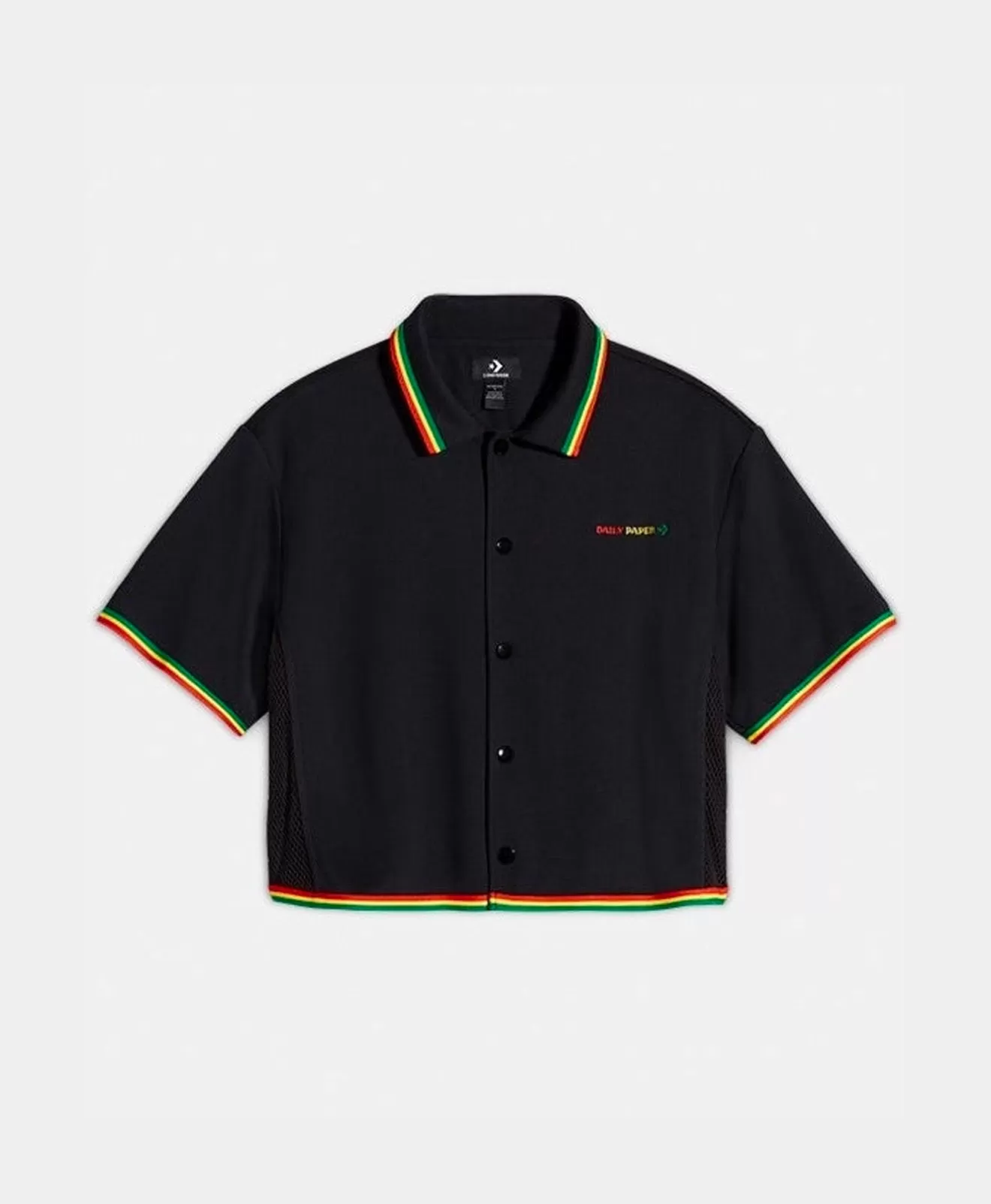 Outlet x Converse Cropped Shooting Shirt Shirts | Shirts