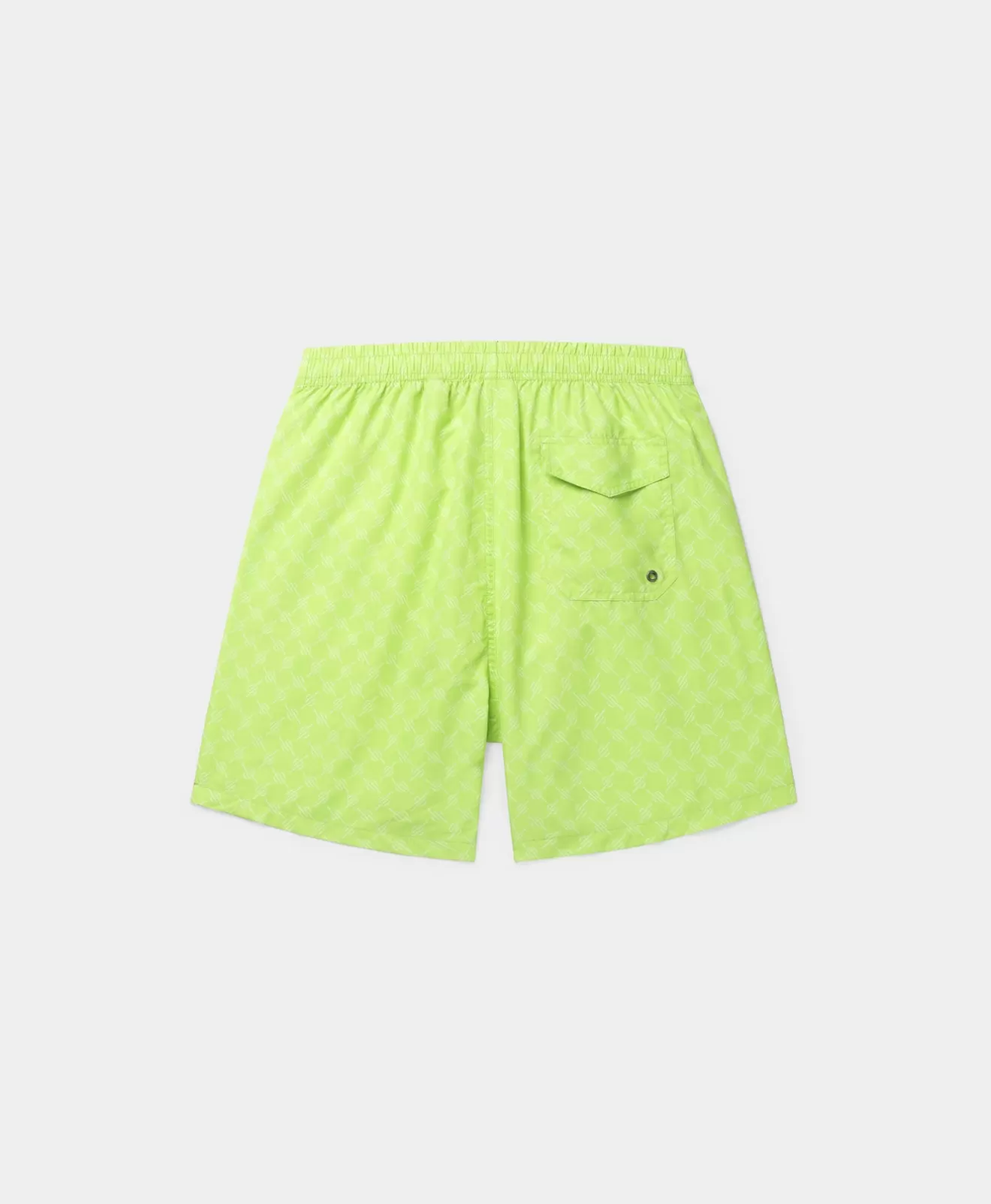 Cheap Kato Monogram Swimshorts Swimwear