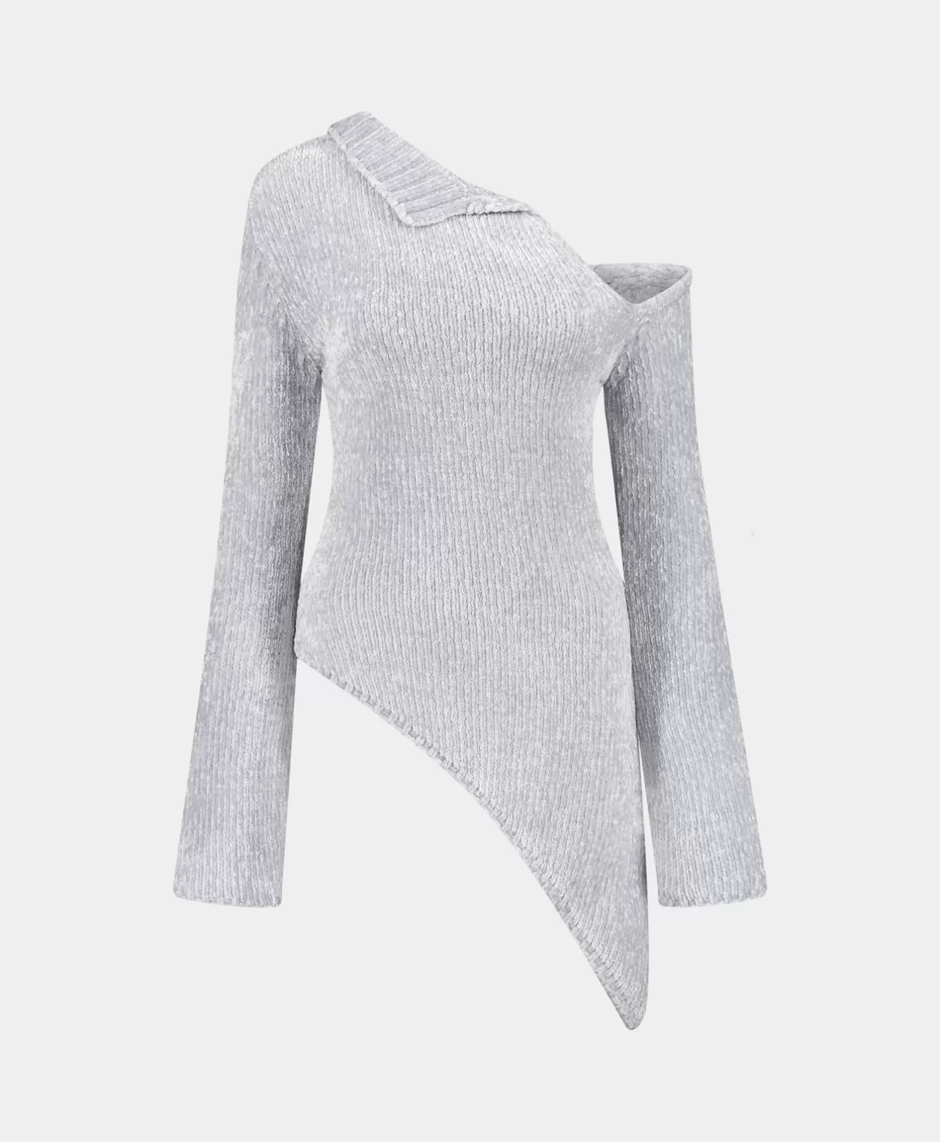 Best Sale Ice Blue Amira Knit Top Women Tops | Knitwear