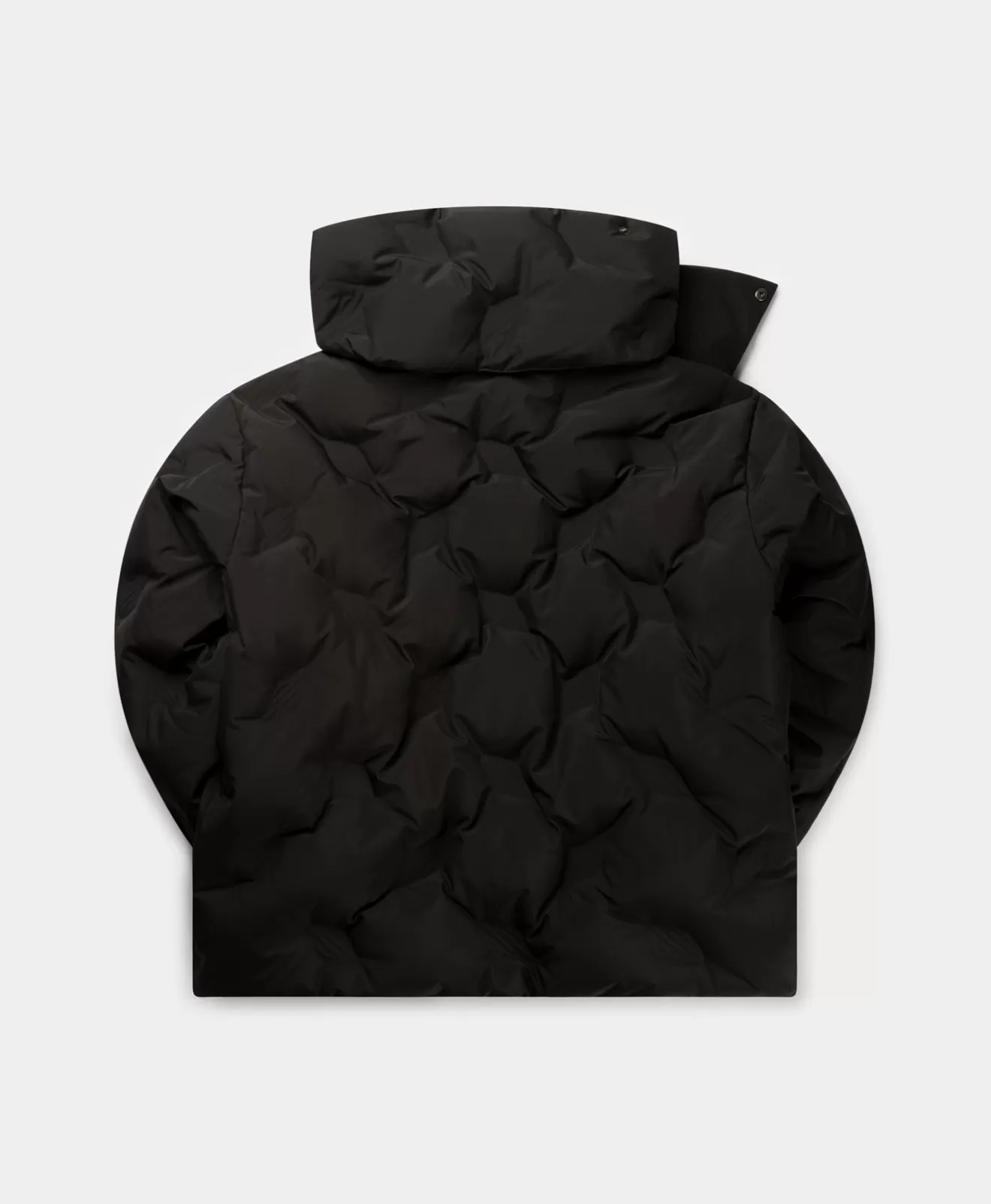 Discount Jet Black Ayan Monogram Puffer Jacket Jackets | Jackets