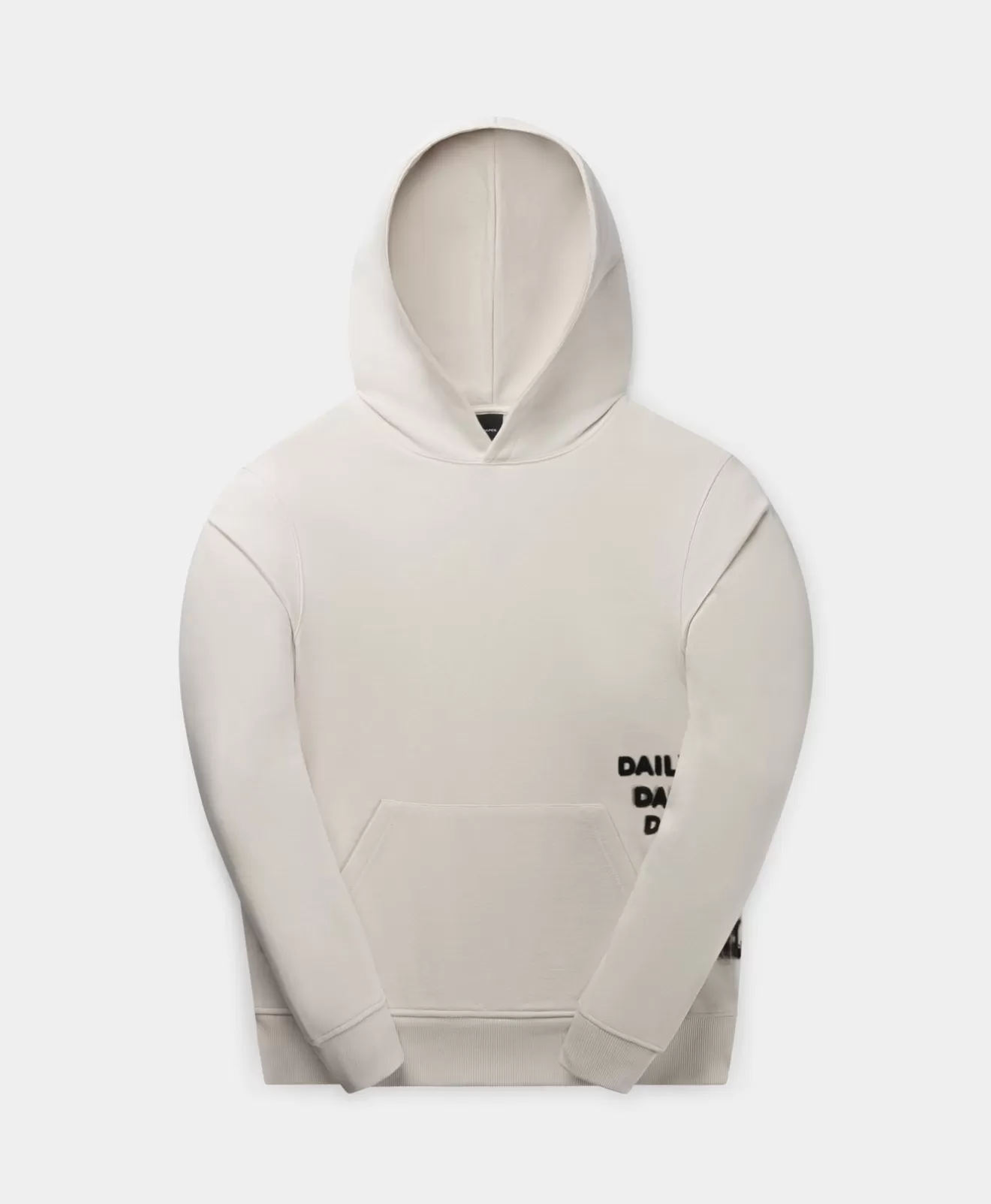 Clearance Nimbus Grey Overload Hoodie Hoodies & Sweaters