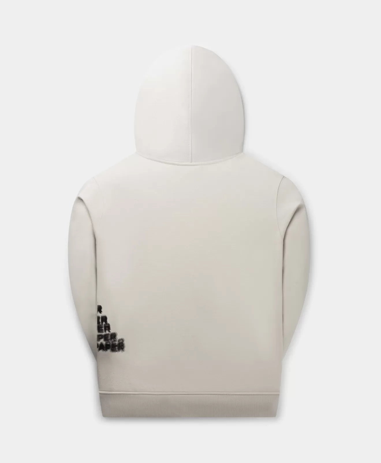 Clearance Nimbus Grey Overload Hoodie Hoodies & Sweaters