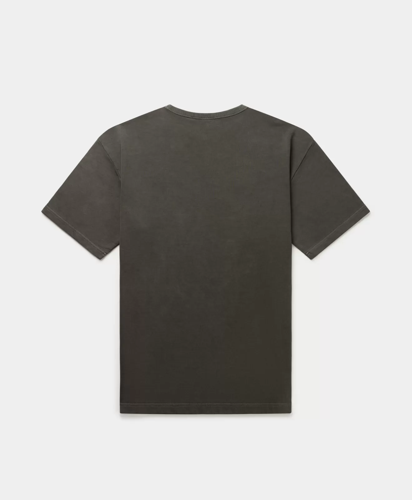 Sale Obsidian Black Buffering Oversized T-Shirt T-Shirts