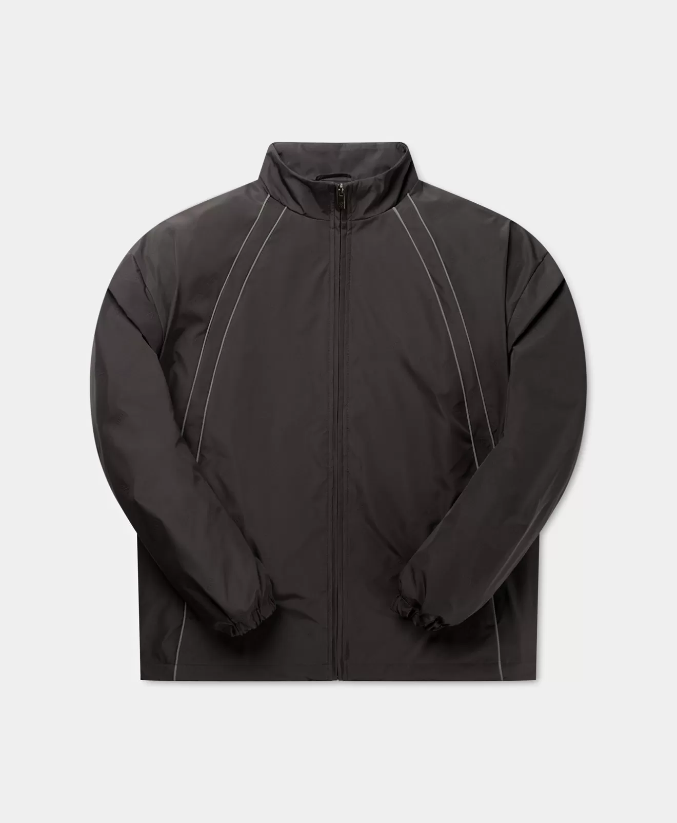 Clearance Taye Logo Relaxed Track Jacket Jackets | Jackets