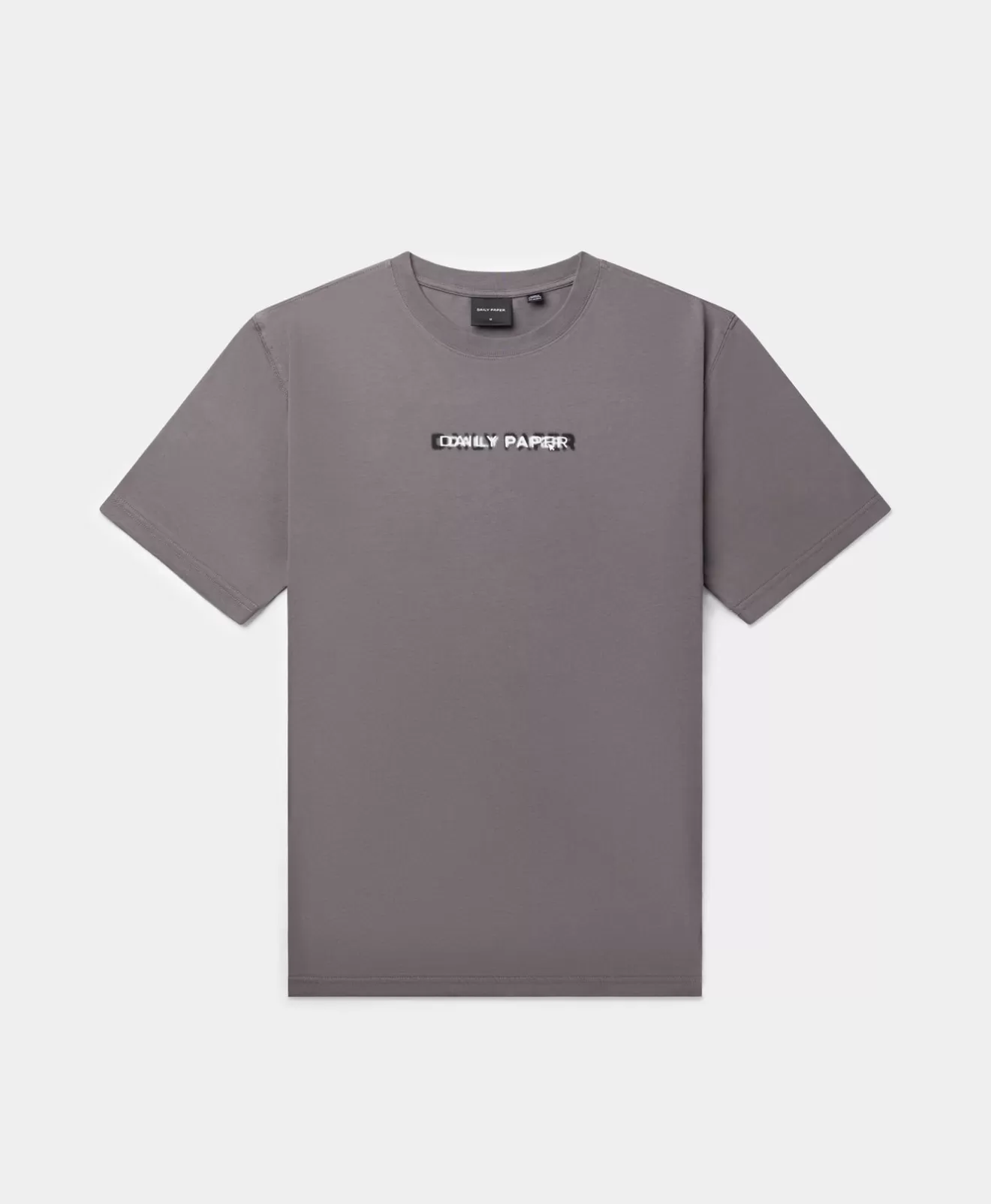 Online Rabbit Grey Click Boxy T-Shirt T-Shirts