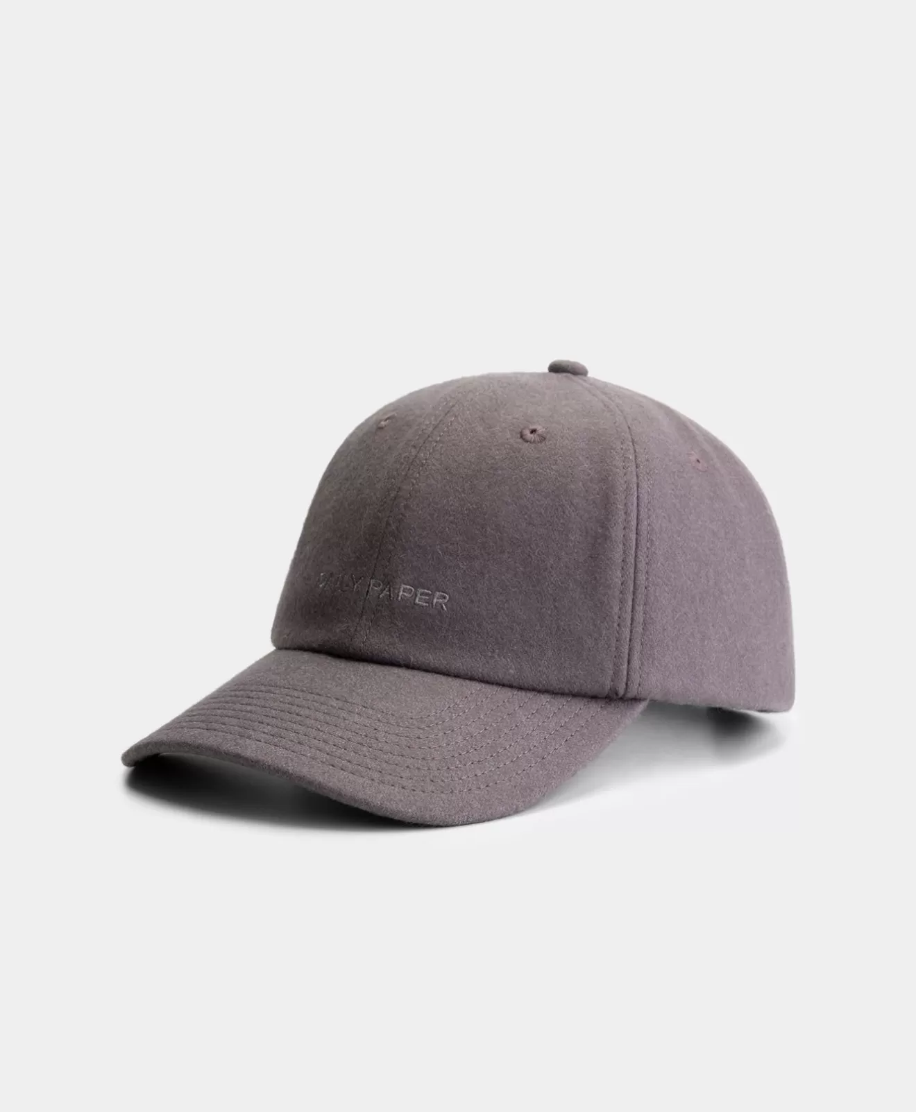 Flash Sale Logo Wool Cap Headwear