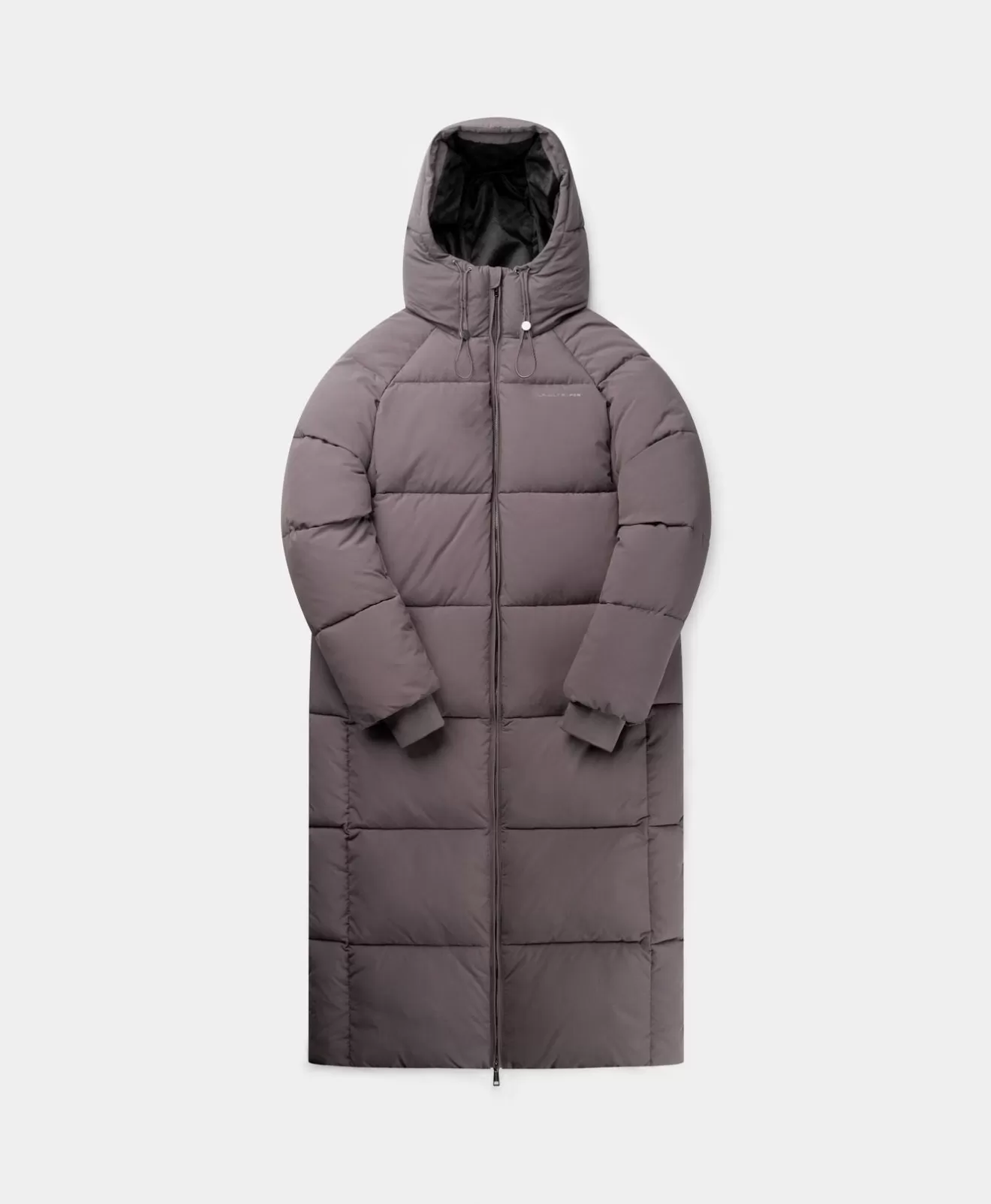 Outlet Relaxed Long Puffer Jackets | Jackets