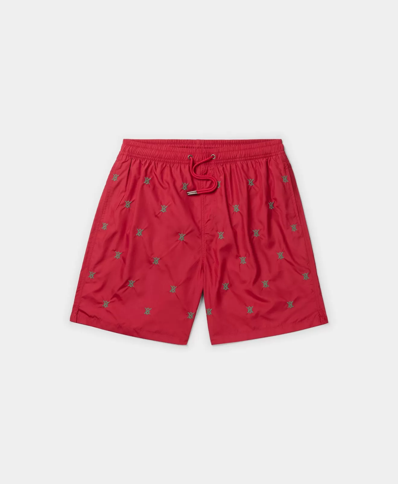 Sale Samba Red Reshield Swimshorts Swimwear