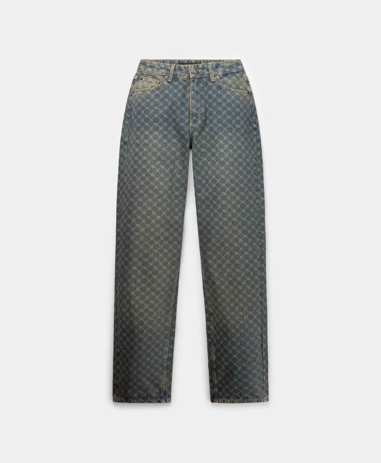 Hot Avery Monogram Jeans Women Pants | Jeans