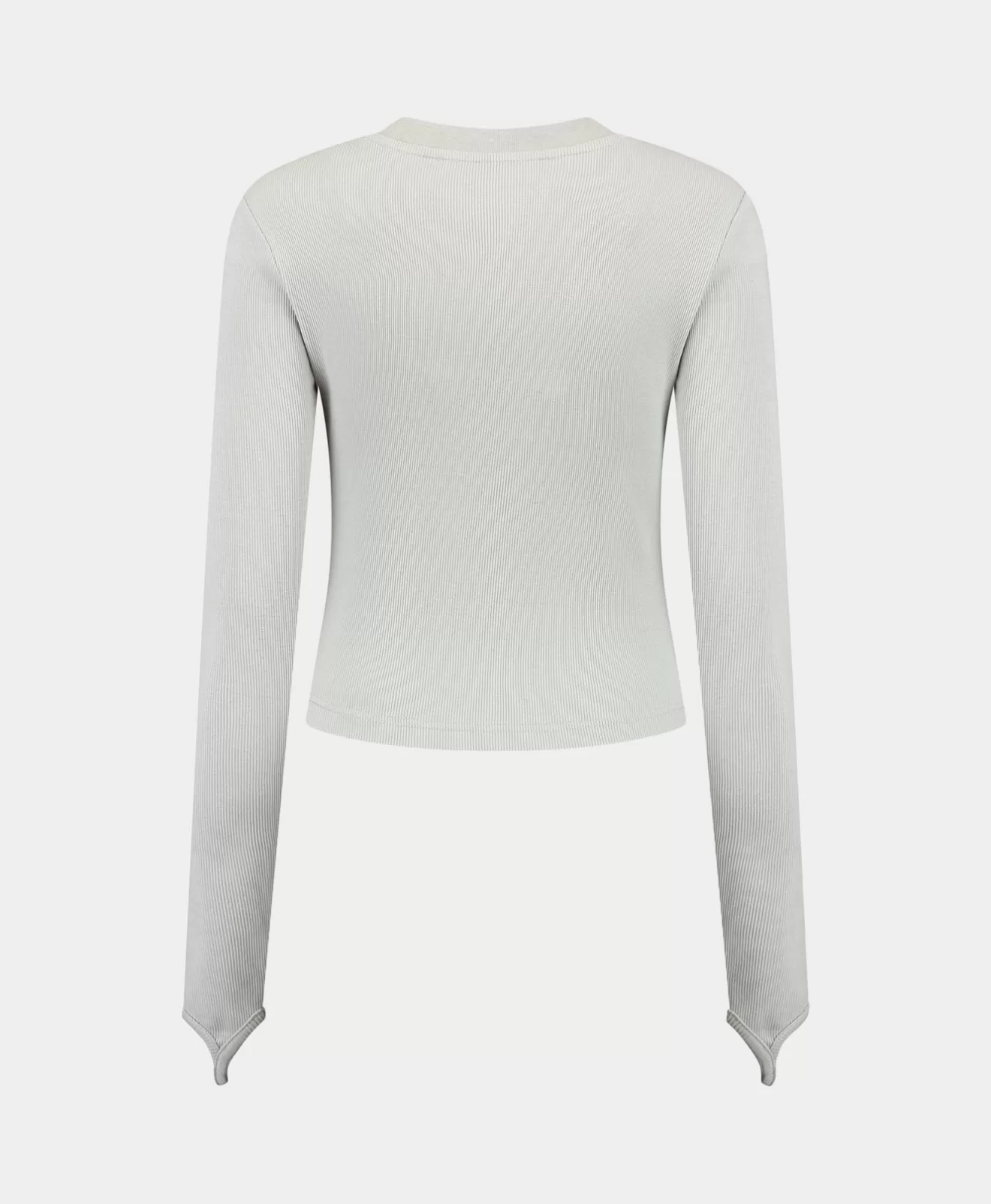 Cheap Logo Rib Top Women Tops