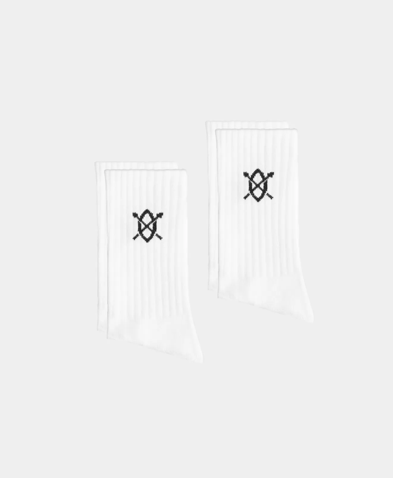 Best White Eshield Sock 2-Pack Socks