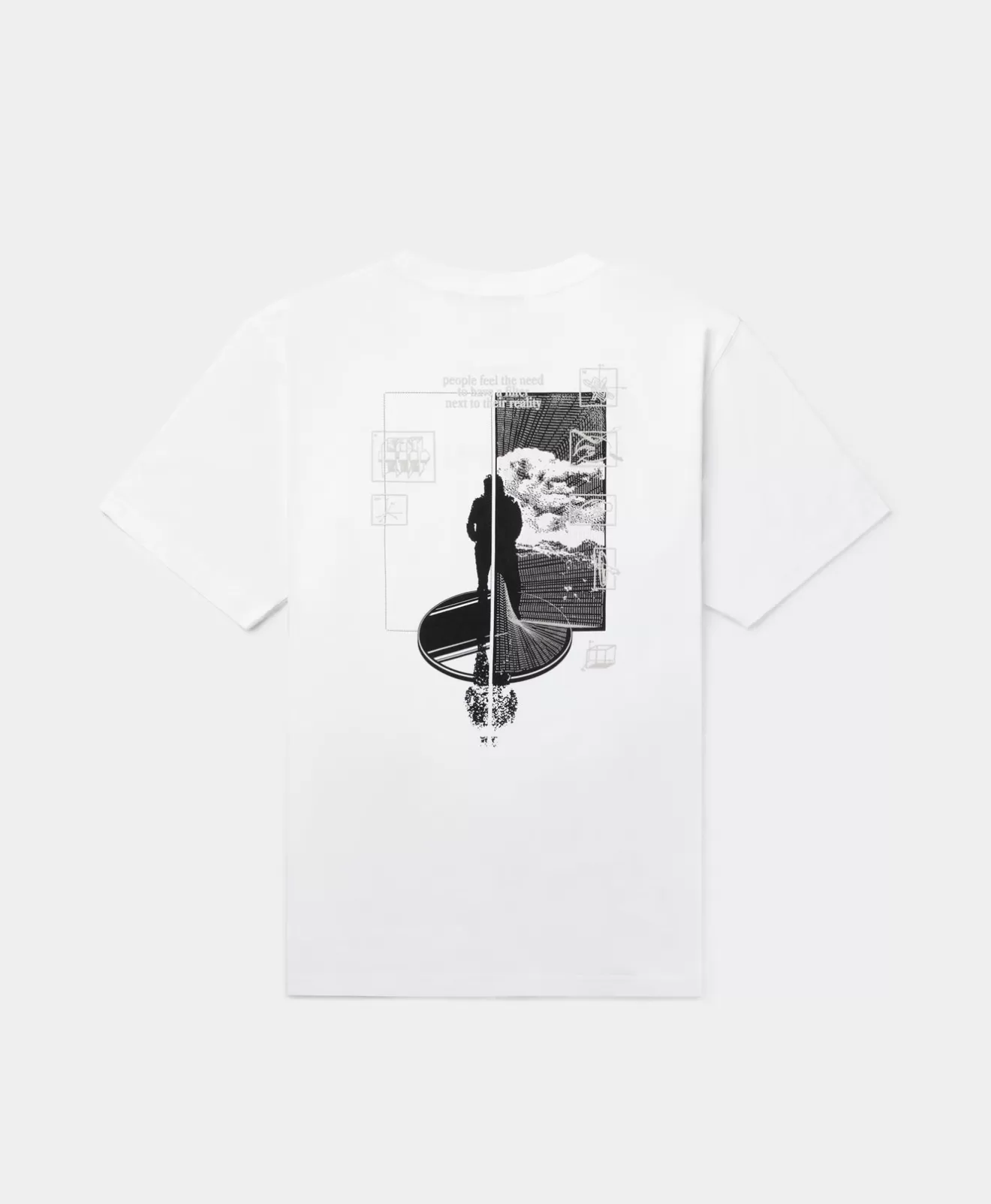 Clearance Mirror T-Shirt T-Shirts